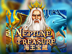 Neptune Treasure game icon