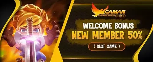 Welcome Bonus Member Baru image