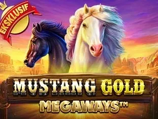 Mustang Gold Megaways thumbnail