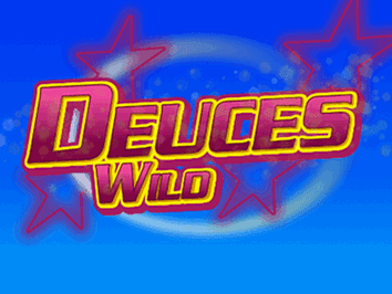 Deuces Wild 1 Hand game icon