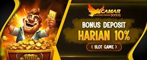 Bonus Deposit Harian Super image