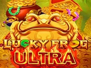 Lucky Frog Ultra game icon